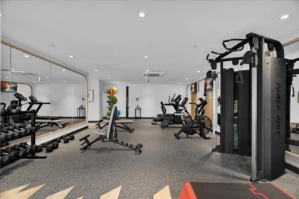 Community Amenities Photo (Clubhouse) of 905 1342 Johnston Road, White Rock, BC