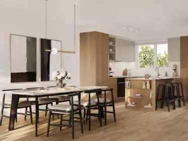 Kitchen Photo of 109 7232 Macpherson Avenue, Burnaby, BC