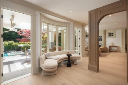 Breakfast Nook Photo of 2955 Rosebery Avenue, West Vancouver, BC