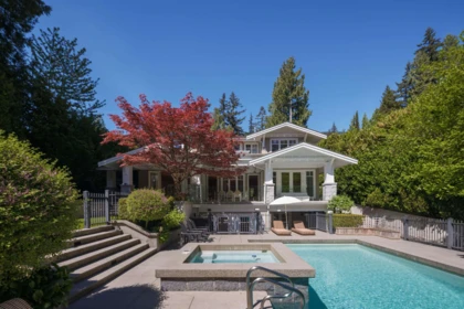2955 Rosebery Avenue, West Vancouver, BC, West Vancouver — Single Family Residence for sale