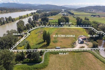 27612 River Road, Abbotsford, BC, Abbotsford — Land for sale