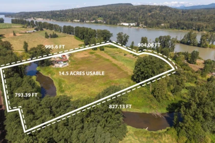 27612 River Road, Abbotsford, BC, Abbotsford — Land for sale