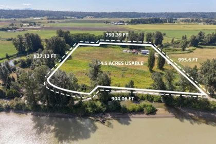 27612 River Road, Abbotsford, BC, Abbotsford — Land for sale