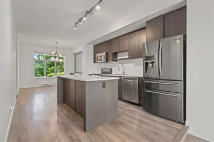 Primary Bedroom Photo of 55 15340 Guildford Drive, Surrey, BC