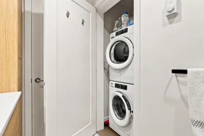 Guest Bathroom Photo of 211 3131 Murray Street, Port Moody, BC