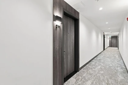 Office / Den Photo of 211 3131 Murray Street, Port Moody, BC