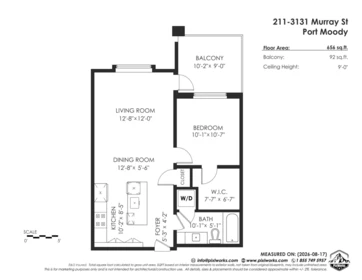 Playground / Recreational Area Near 211 3131 Murray Street, Port Moody, BC