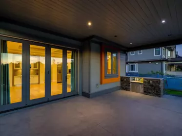 Breakfast Nook Photo of 3877 159a Street, Surrey, BC