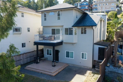 Street View Photo of 187 Warrick Street, Coquitlam, BC