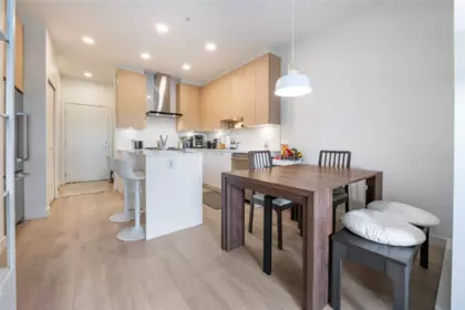 Primary Bedroom Photo of 612 7588 16th Street, Burnaby, BC