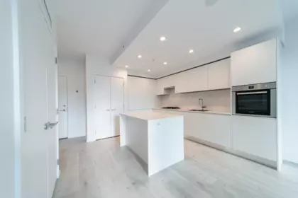 Kitchen Photo of 302 3833 Evergreen Place, Burnaby, BC