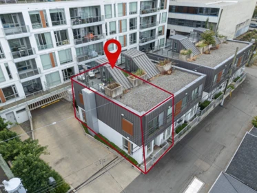 477 W King Edward Avenue, Vancouver, BC, Vancouver — Townhouse for sale