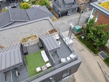 477 W King Edward Avenue, Vancouver, BC, Vancouver — Townhouse for sale