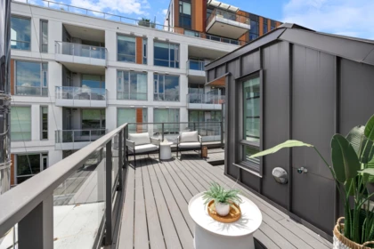 Outdoor Patio Photo of 477 W King Edward Avenue, Vancouver, BC
