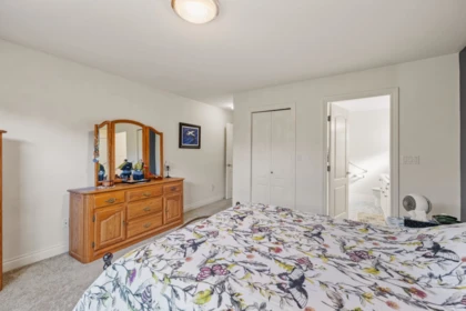 Bedroom 4 Photo of 16 45824 Stevenson Road, Chilliwack, BC