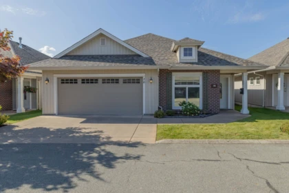 16 45824 Stevenson Road, Chilliwack, BC, Chilliwack — Townhouse for sale