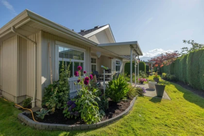 Hot Tub / Spa Photo of 16 45824 Stevenson Road, Chilliwack, BC