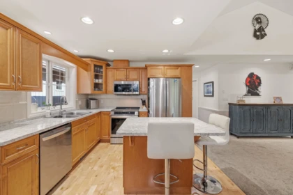 Pantry Photo of 16 45824 Stevenson Road, Chilliwack, BC
