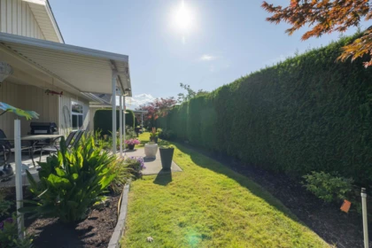 Swimming Pool Photo of 16 45824 Stevenson Road, Chilliwack, BC