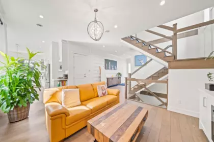 Kitchen Island Photo of 120 169a Street, Surrey, BC