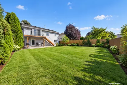 Hot Tub / Spa Photo of 45170 Bluejay Avenue, Chilliwack, BC