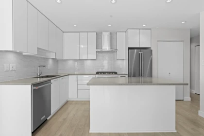 Pantry Photo of 3905 1788 Gilmore Avenue, Burnaby, BC