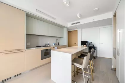 Breakfast Nook Photo of 3308 1289 Hornby Street, Vancouver, BC