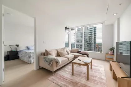 3308 1289 Hornby Street, Vancouver, BC, Vancouver — Apartment/Condo for sale