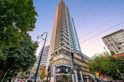3308 1289 Hornby Street, Vancouver, BC, Vancouver — Apartment/Condo for sale