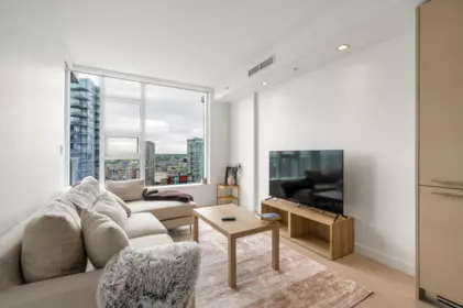 3308 1289 Hornby Street, Vancouver, BC, Vancouver — Apartment/Condo for sale