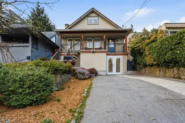 272 E Osborne Road, North Vancouver, BC
