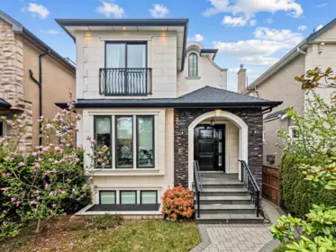 4555 W 9th Avenue, Vancouver, BC, Vancouver — Single Family Residence for sale