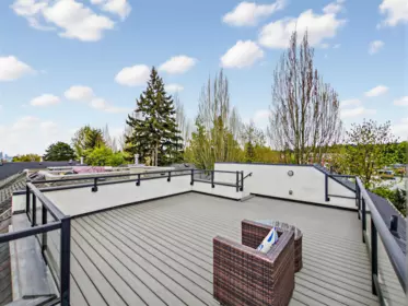 Family Room Photo of 4555 W 9th Avenue, Vancouver, BC