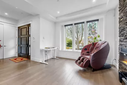 Primary Bedroom Photo of 4555 W 9th Avenue, Vancouver, BC