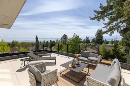 2 5061 Blenheim Street, Vancouver, BC, Vancouver — Half Duplex for sale