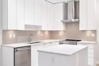 Kitchen Photo of 112 1768 Gilmore Avenue, Burnaby, BC