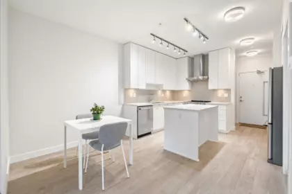 Pantry Photo of 112 1768 Gilmore Avenue, Burnaby, BC