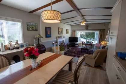Dining Area Photo of 136 6338 Vedder Road, Chilliwack, BC