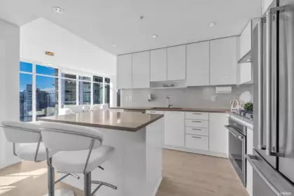 Breakfast Nook Photo of 3802 1788 Gilmore Avenue, Burnaby, BC