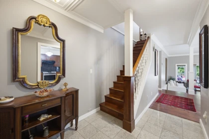 Powder Room Photo of 11 1135 Lansdowne Drive, Coquitlam, BC