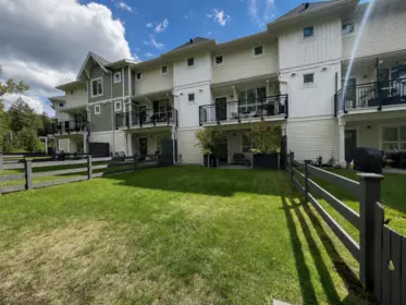Backyard Photo of 28 8335 Nelson Street, Mission, BC