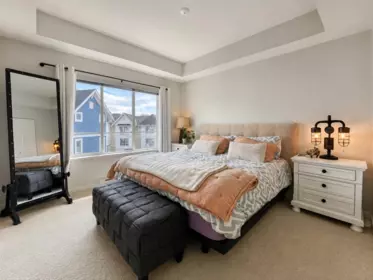 Bedroom 4 Photo of 28 8335 Nelson Street, Mission, BC