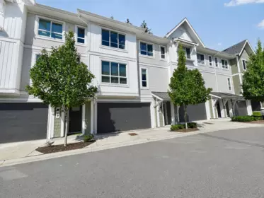 Exterior Rear Photo of 28 8335 Nelson Street, Mission, BC