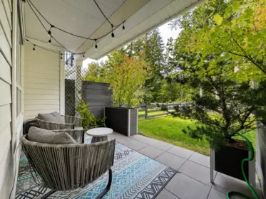Garage Interior Photo of 28 8335 Nelson Street, Mission, BC
