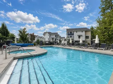 Hot Tub / Spa Photo of 28 8335 Nelson Street, Mission, BC