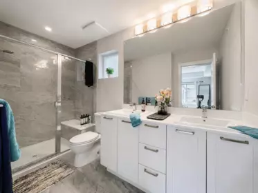 Powder Room Photo of 28 8335 Nelson Street, Mission, BC