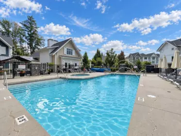 Swimming Pool Photo of 28 8335 Nelson Street, Mission, BC