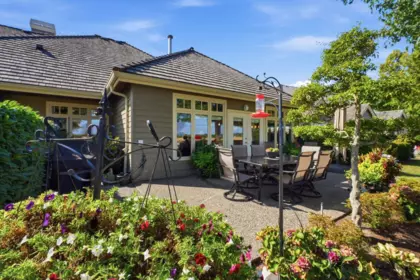 Breakfast Nook Photo of 224 6505 3 Avenue, Delta, BC