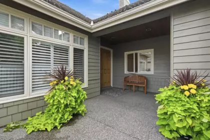 Outdoor Kitchen Photo of 224 6505 3 Avenue, Delta, BC