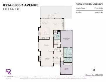 Playground / Recreational Area Near 224 6505 3 Avenue, Delta, BC